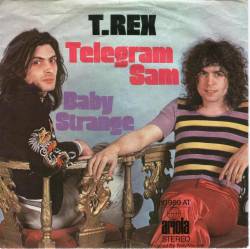 T. Rex : Telegram Sam (2)